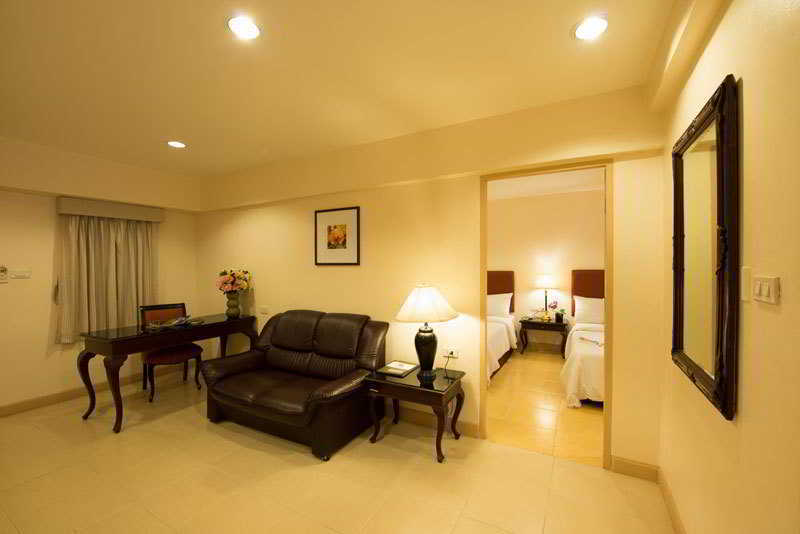 Apartment Synsiri 3 Ladprao 83 Bangkok