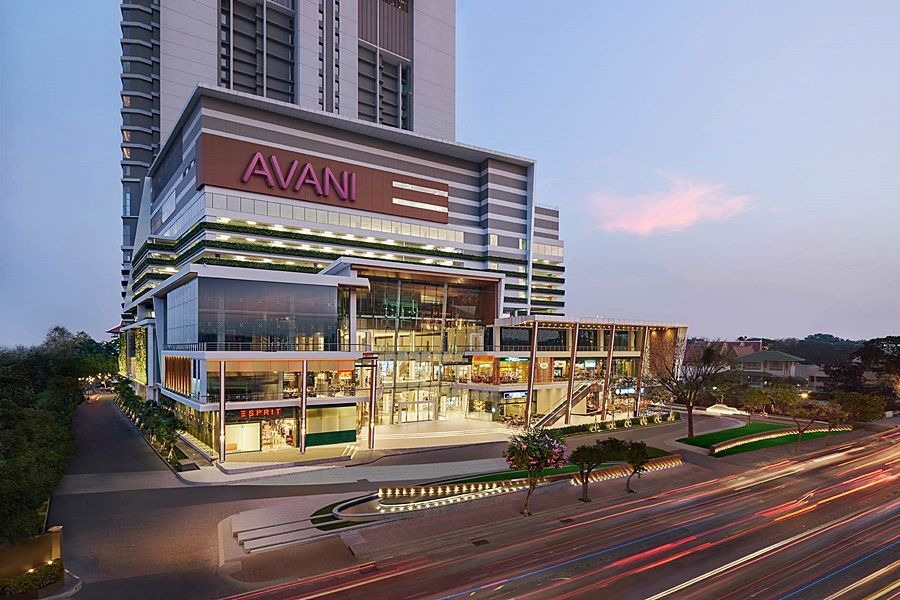 Avani Riverside 5* Bangkok