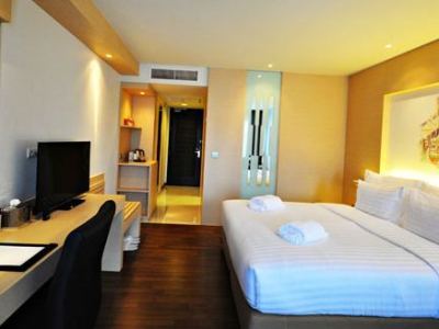 Parinda 4* Banguecoque
