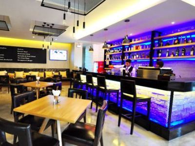 Parinda Hotel Banguecoque