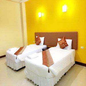 Inn Khaosan Park Bangkok