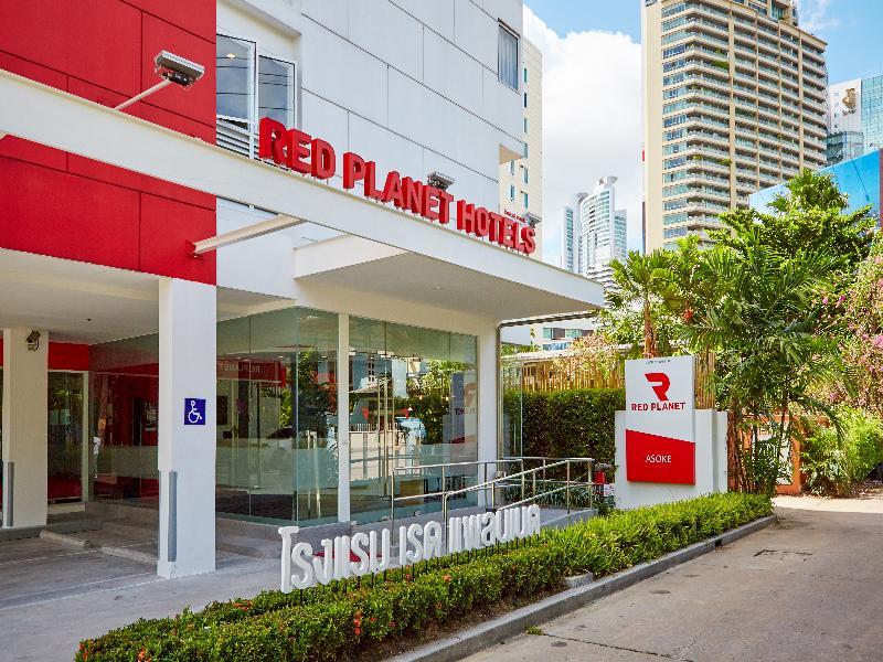 Hotel Red Planet Asoke - Sha Extra