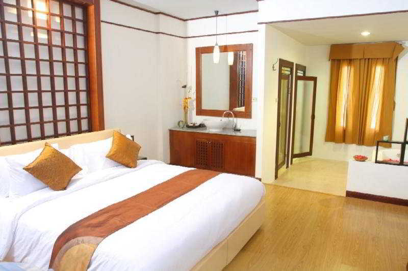 Natural And 4* Bangkok