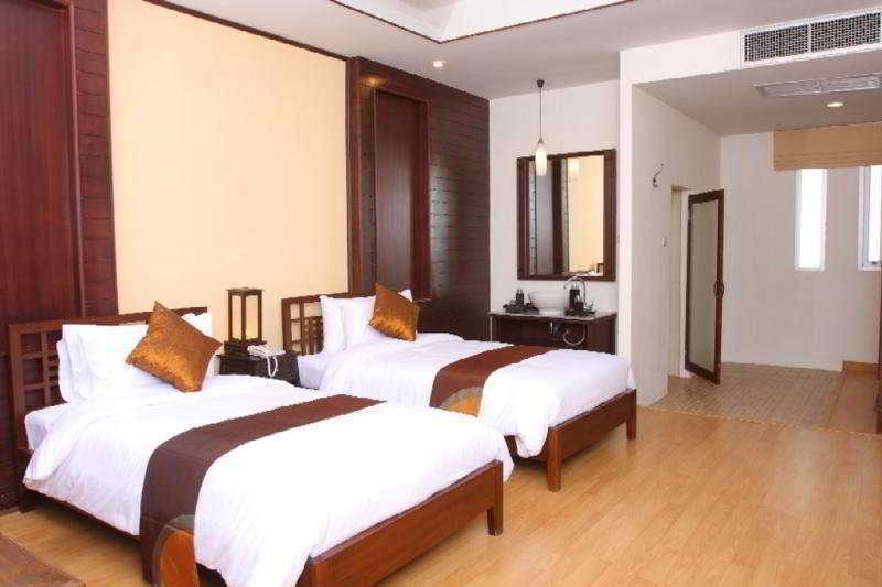 Tempat peranginan Natural Spa And