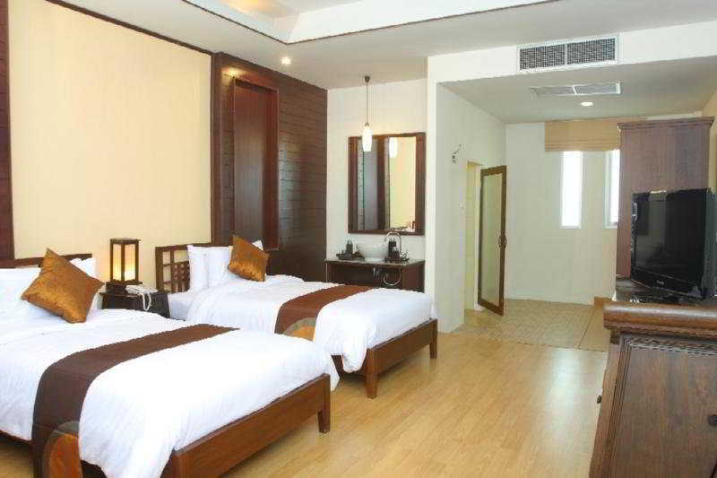 Natural Spa And Tempat peranginan