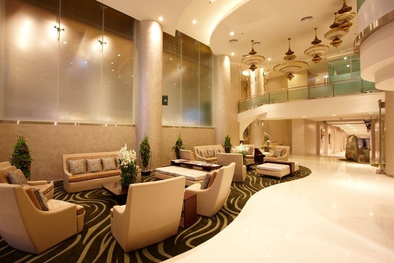 Aparthotel Viva Garden Serviced Bangkok