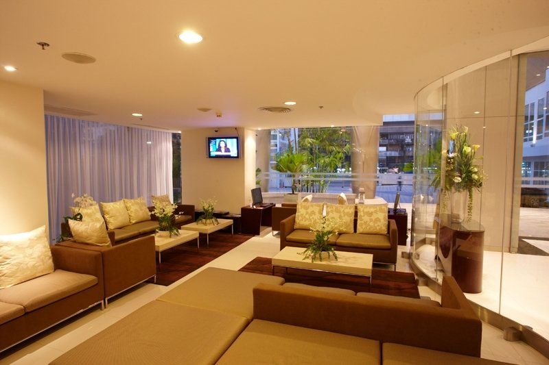 Viva Garden Serviced 4* Bangkok