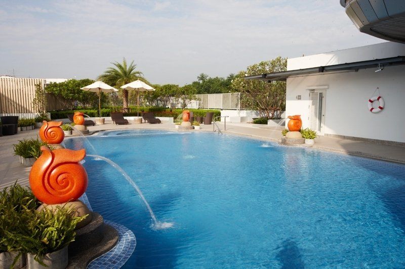 Viva Garden Serviced Aparthotel 4*