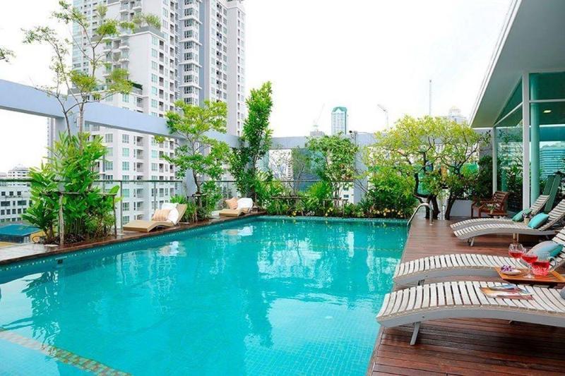 Aparthotel Sabai Sathorn Service Bangkok