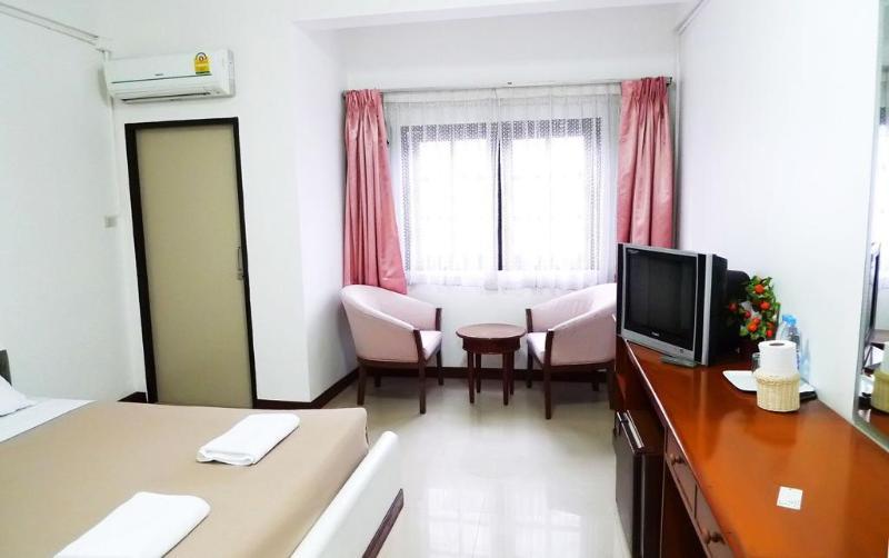 Rumah tetamu A House Boutique Bangkok