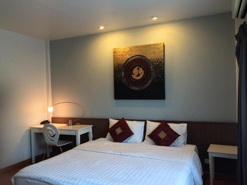 Guest house Coral Grand Place Bangkok