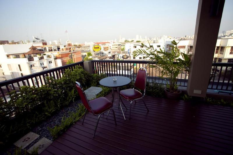 Khaosan Park Inn 3*