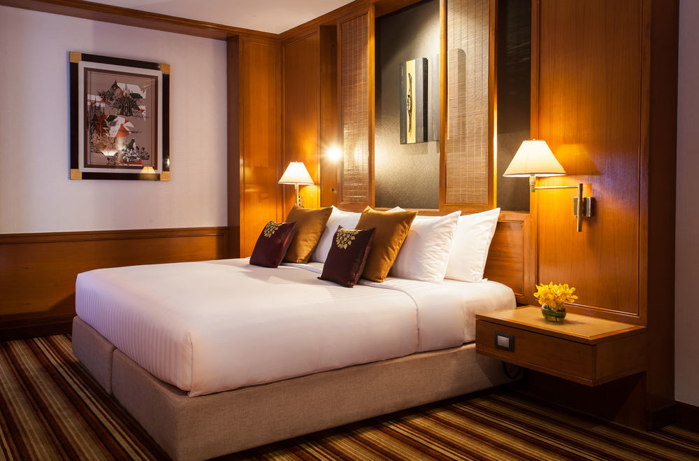 Amari Don Muang Airport Hotel 5*