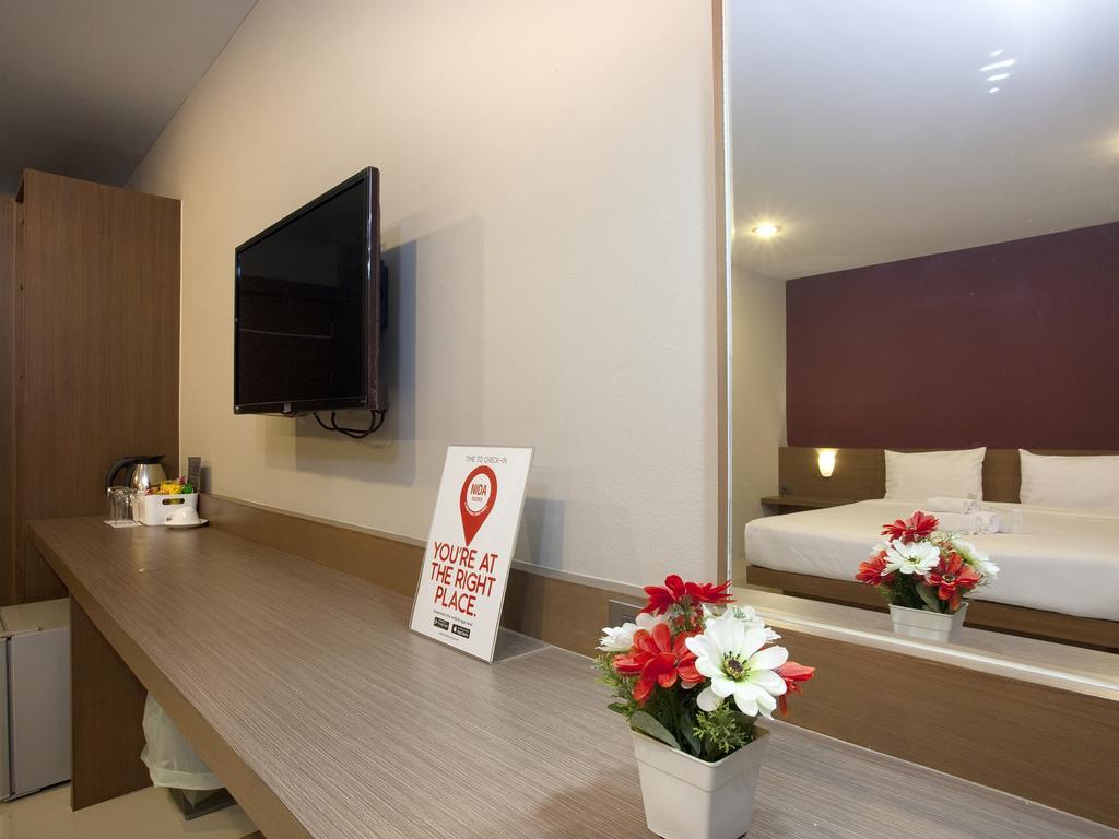 Hotel Nida Plubpla Bangkapi 591 Bangkok