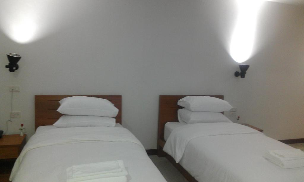 The Nook Pratunam 3* Bangkok