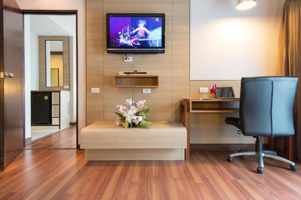 Hotel Marsi Bangkok