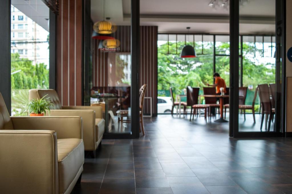 Marsi 4* Bangkok