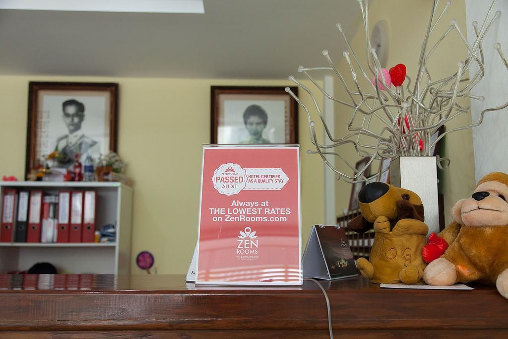 Hotel Zen Siripong Road Bangkok