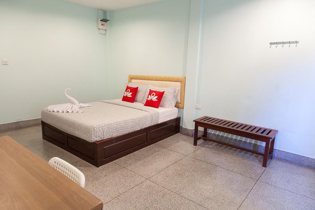 Hotel Zen Siripong Road Bangkok