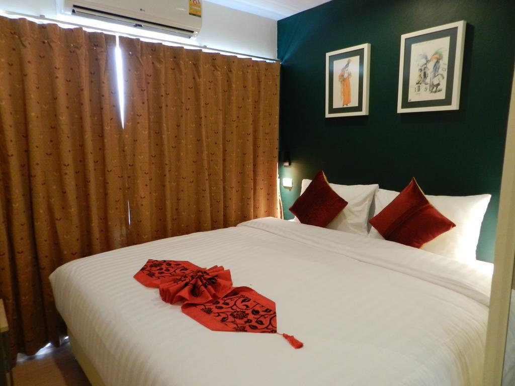 Klean Hotel Bangkok