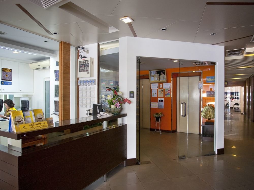 Hotel Nida The Wisdom 62 Bueng Kum