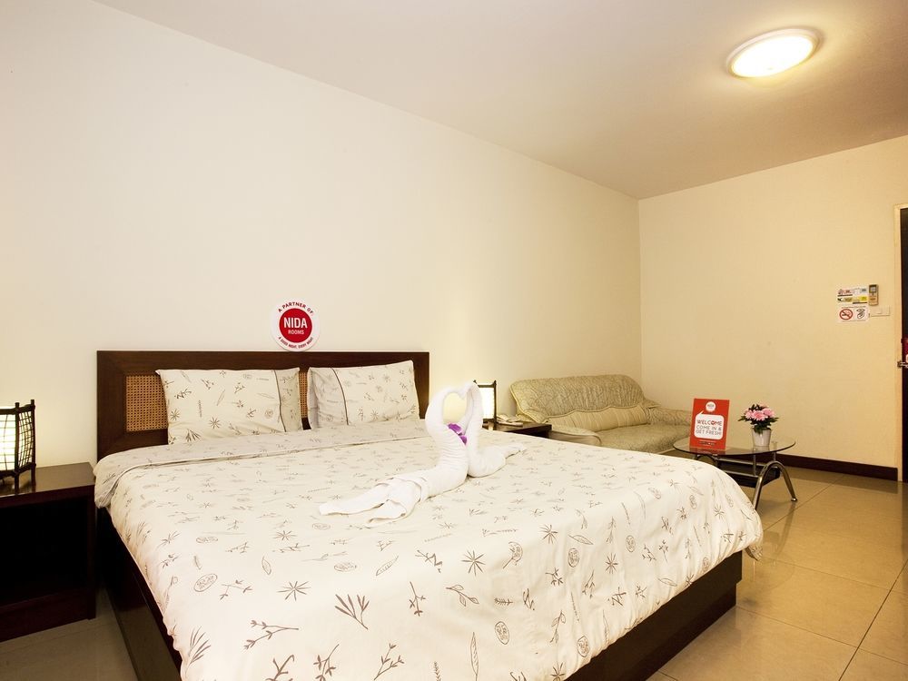 Hotel Nida The Wisdom 62 Bueng Kum 2*