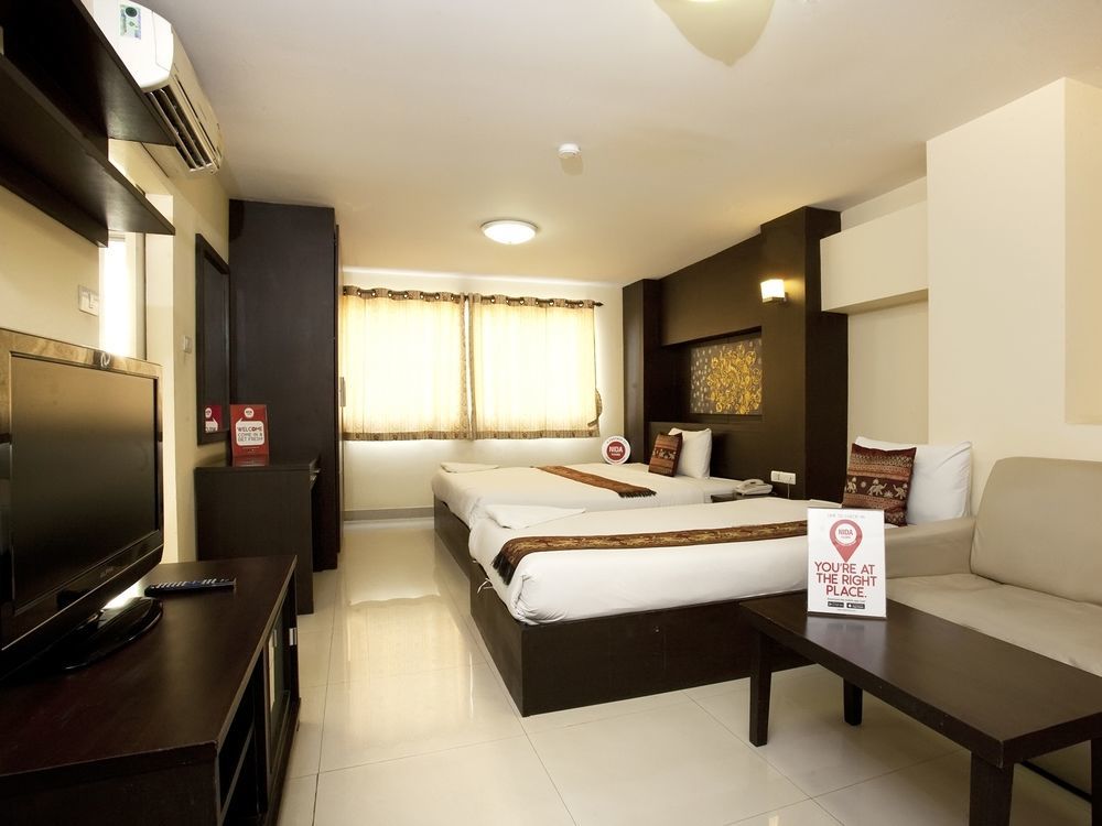 Nida Unique Latkrabang 22 Hotel Bangkok
