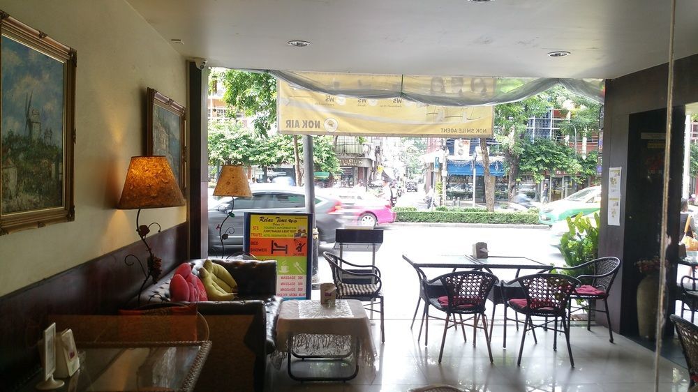 Relax Time Silom * Bangkok