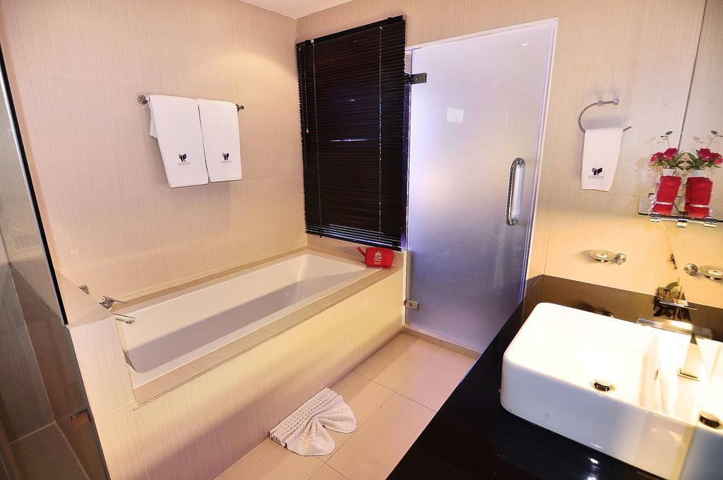 Zen Sukhumvit Soi 10 3* Banguecoque
