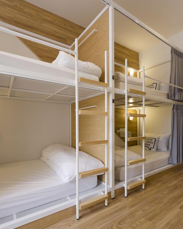 Bed One Block