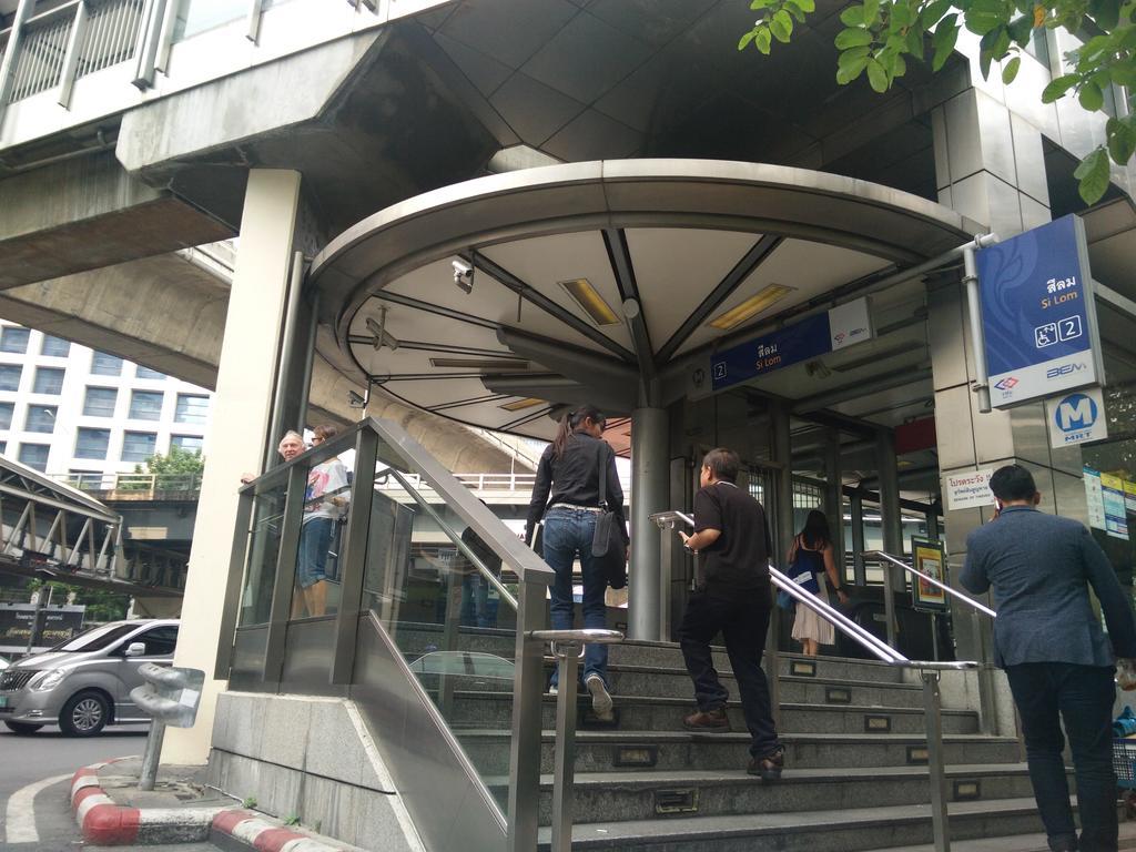 Hotel Pula Silom