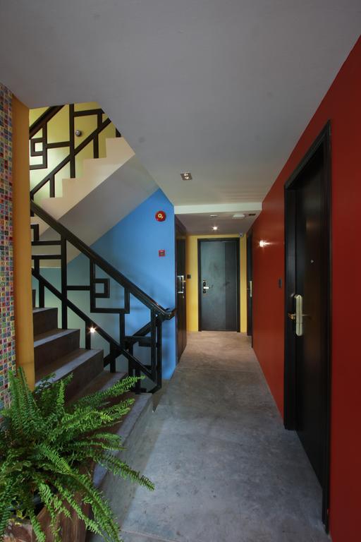 Aspira D'andora Sukhumvit 16 - Asoke Hotel