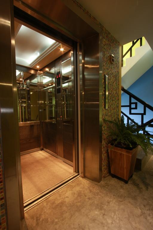 Aspira D'andora Sukhumvit 16 - Asoke Hotel Bangkok
