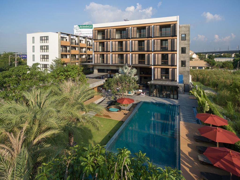 The Silver Palm Wellness 4* Banguecoque