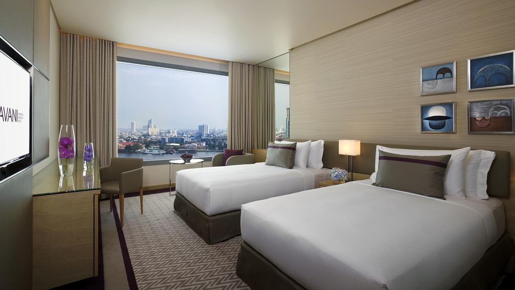Avani Riverside Hotel Bangkok
