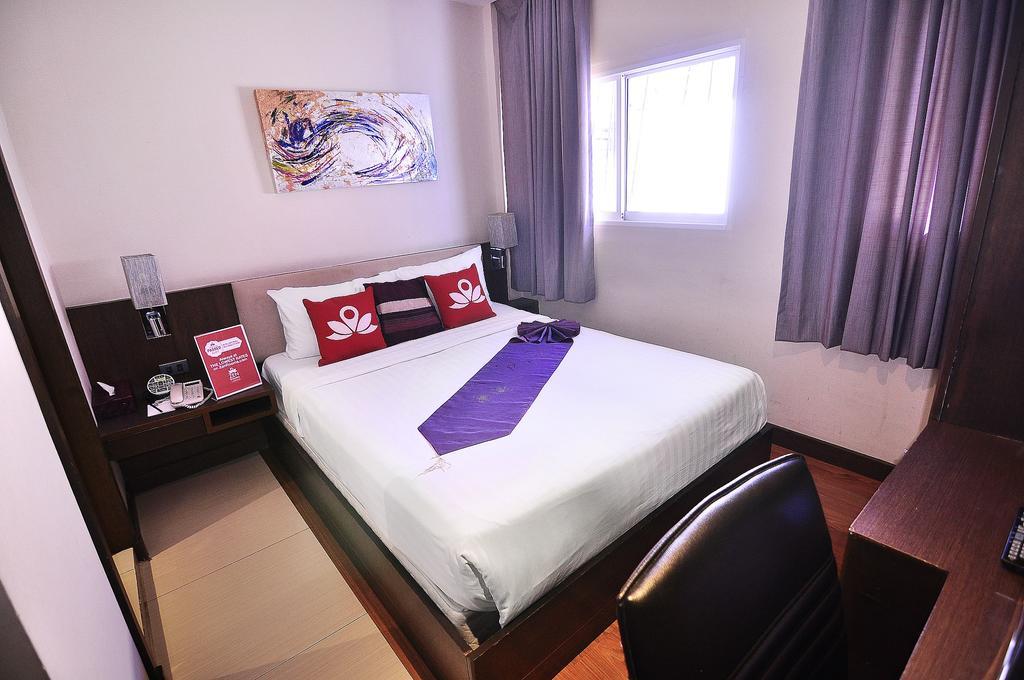Zen Sukhumvit Soi 10 Hotel Banguecoque