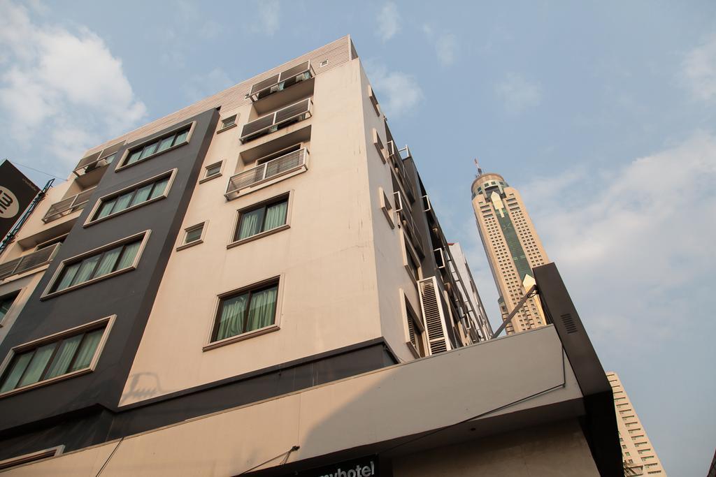 Hotel Zen Pratunam Bangkok