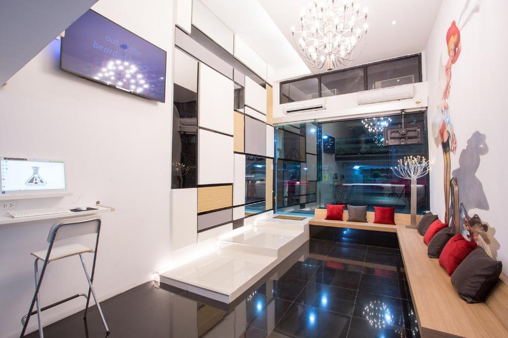 Sleeplab Hostel Bangkok