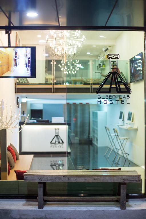 Hostel Sleeplab Bangkok
