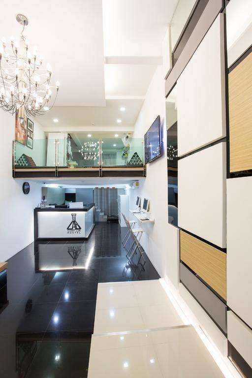 Sleeplab Hostel