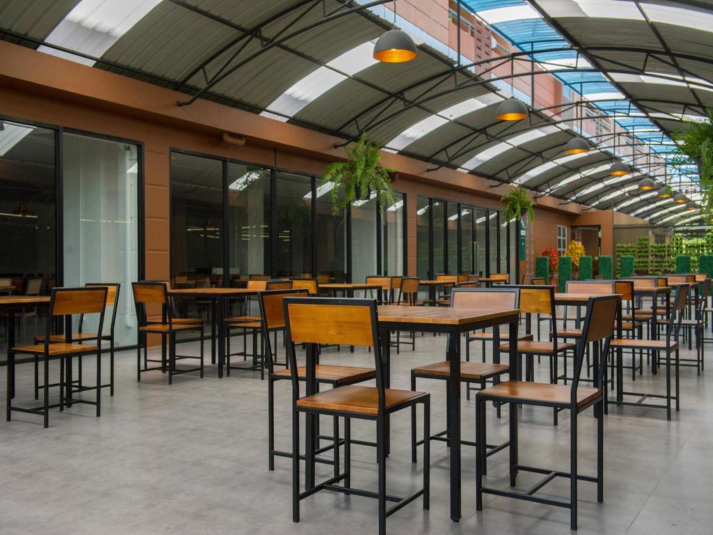 Ichapter Suvarnabhumi Hotel