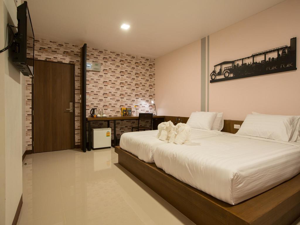 Ichapter Suvarnabhumi 5*