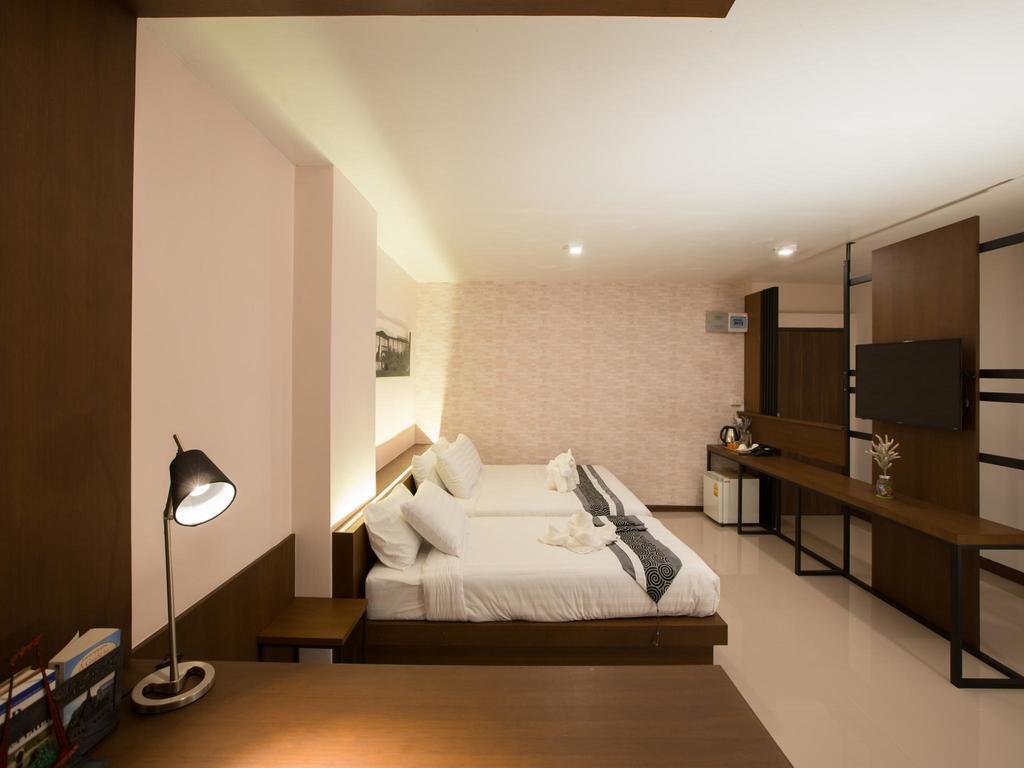 Ichapter Suvarnabhumi Hotel 5*