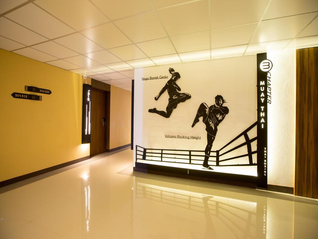 Hotel Ichapter Suvarnabhumi