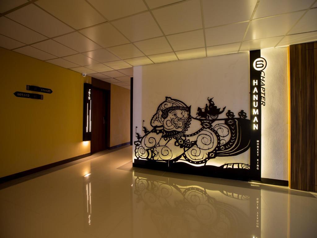 Ichapter Suvarnabhumi Hotel 5*