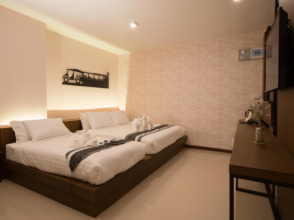 Hotel Ichapter Suvarnabhumi 5*