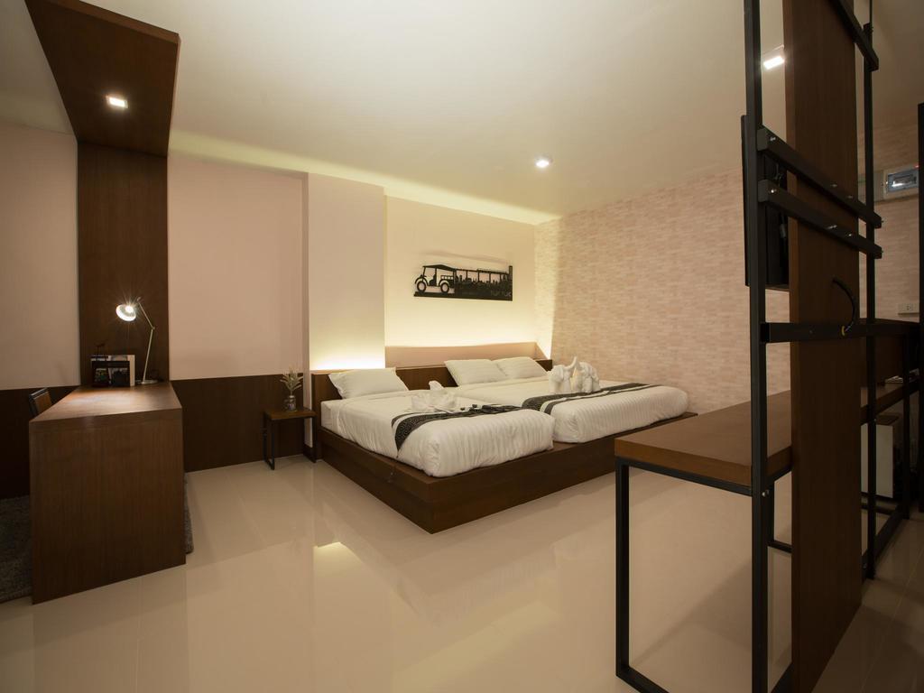 Hotel Ichapter Suvarnabhumi 5*