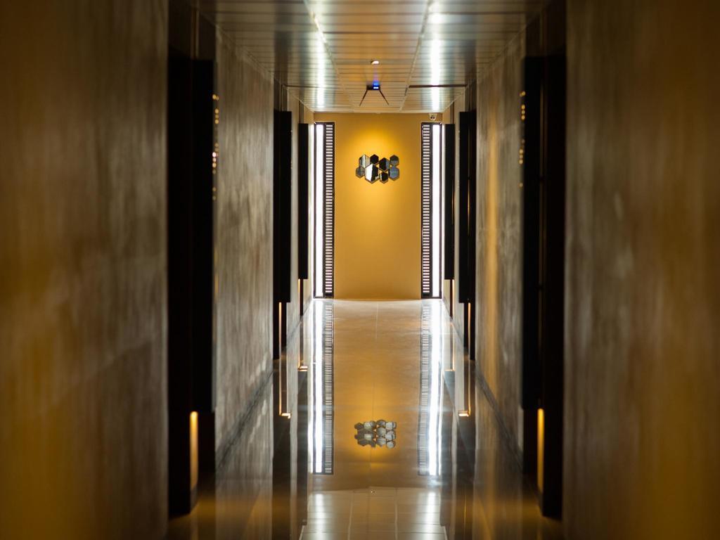 Ichapter Suvarnabhumi Hotel 5*