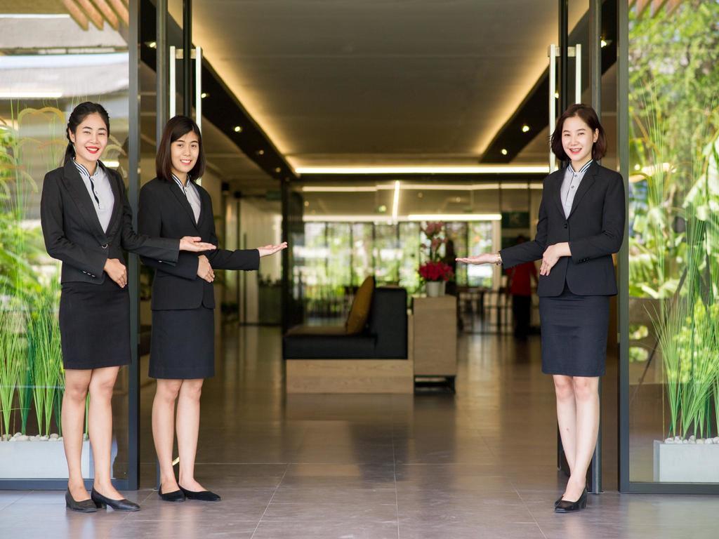 Ichapter Suvarnabhumi Hotel Bangkok