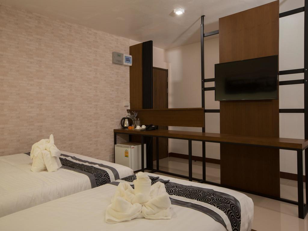 Ichapter Suvarnabhumi Hotel Bangkok